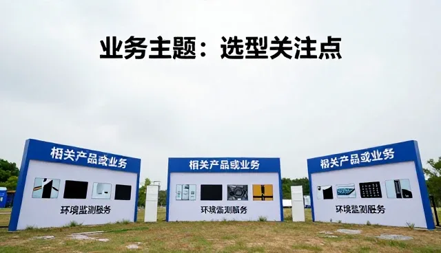 VOCs废气处理设备选型中的性能与适用条件分析