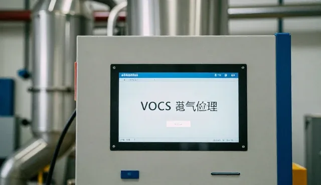 废气治理工程选型与维护建议