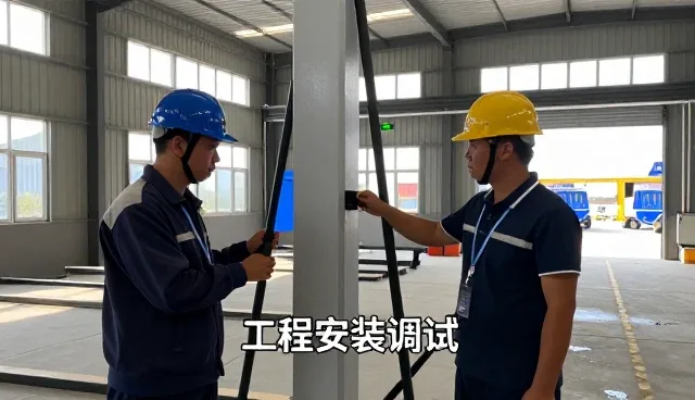 从门店展厅看高效除尘净化系统应用效果